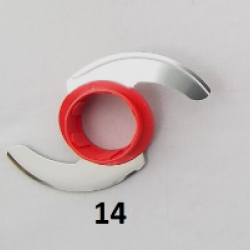 25.parça MR CHEF QUADRO ON GOVDE KREM