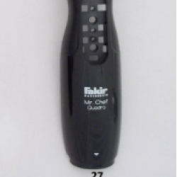 27.parça MR CHEF QUADRO ON GOVDE SIYAH