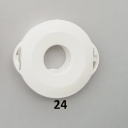 25.PARÇA MR CHEF/QUADRO DISLI KUTUSU SİYAH