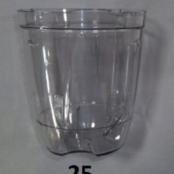 19.parça LUCCA VIDA TAPASI KIRMIZI