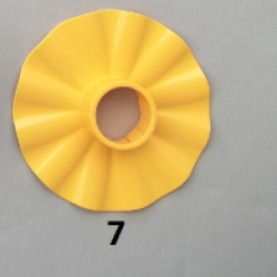 13.parça MR CHEF/QUADRO ARA KAPAK ITICI (KUCUK)