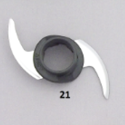 21.parça MR CHEF/QUADRO DOGRAYICI BICAK 