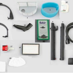 MAGIC STEAM VAC BUHARLI SUPURGE 