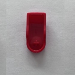 FAKİR BOLT X 8365 HAZNE AYIRMA DÜGMESİ KIRMIZI