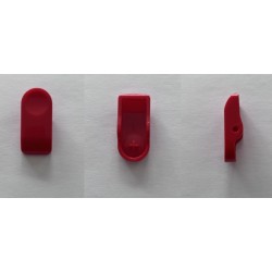 FAKİR BOLT X 8365 HAZNE AYIRMA DÜGMESİ KIRMIZI