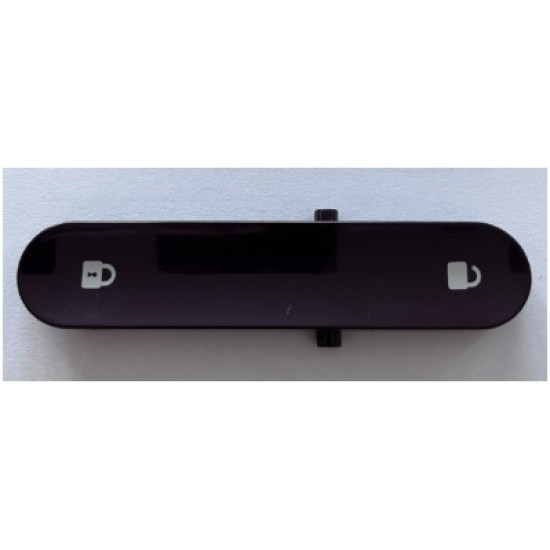 FAKİR DARKY 1600 TOZ HAZNE KILIDI MAT VIOLET