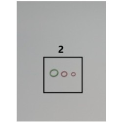 2.PARÇA MAX STEAM O-RING 2.PARÇA MAX STEAM O-RING