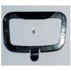 6.PARÇA MAXI CLEAN MOP KIZAGI GRI