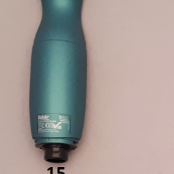 15.PARÇA MR CHEF QUADRO ARKA GOVDE TURQUOISE