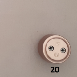 20.parça LUCCA CIRPICI BASLIK ROSIE