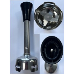 20.parça MR CHEF QUADRO METAL AYAK SIYAH