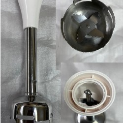 27.parça MR CHEF QUADRO METAL AYAK KREM