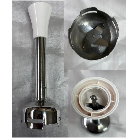 27.parça MR CHEF QUADRO METAL AYAK KREM