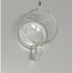 3.PARÇA MILKYMOOTHIE CAM DEMLIK