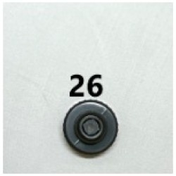 26.PARÇA SPOT CLEANER PR1018 TEMIZ SU TANK KAPAGI 26.PARÇA SPOT CLEANER PR1018 TEMIZ SU TANK KAPAGI