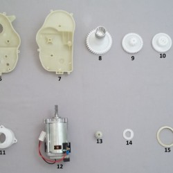 MINSO PLUS 1800 ET KIYMA MAKINESI
