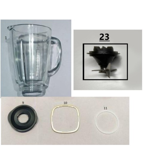 MIXYPRO BLENDER