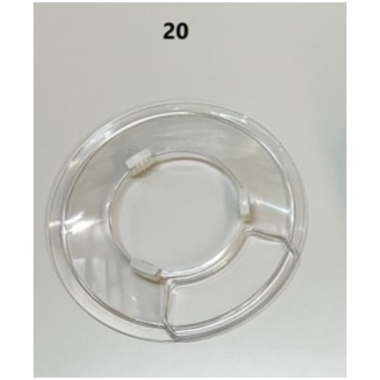 20.PARÇA RANGE MIX ROLL TRANSPARAN KAPAK