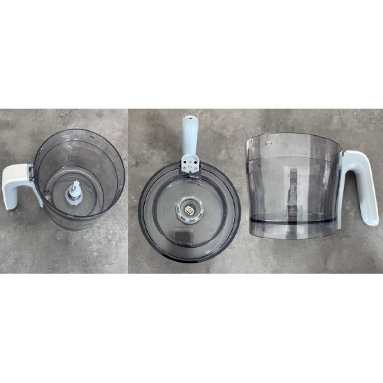 4.parça MIX SELF DOGRAYICI HAZNE