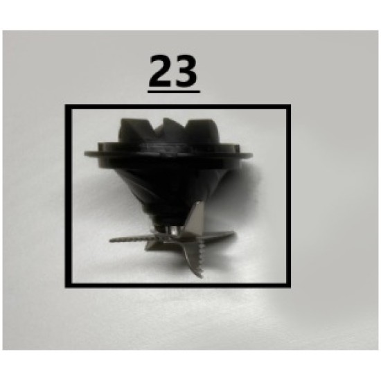 23.PARÇA MIXYPRO BICAK YUVASI+BICAK