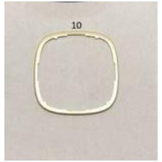 10.PARÇA MIXYPRO DEKORATIF RING