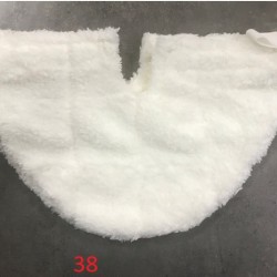 38.parça STEAM MOP ÜÇGEN TEMİZLEME BEZİ