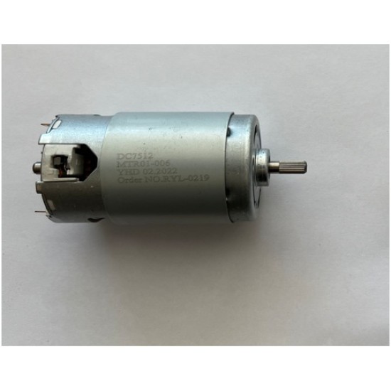 12.parça MOTTO/AMIRE/ANDOR/APEX/VERSA/TWIST MOTOR