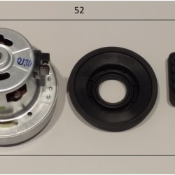 26.parça VEYRON TURBO XL MOTOR 750 W