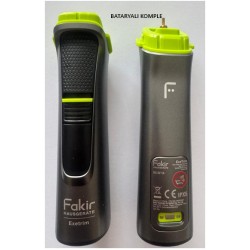 FAKİR EXETRIM VE EXECUBE BLADE MOTOR GOVDE BATARYALI SIYAH-YEŞİL FAKİR EXETRIM VE EXECUBE BLADE MOTOR GOVDE BATARYALI SIYAH-YEŞİL