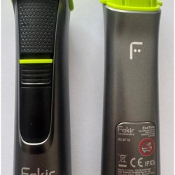 FAKİR EXETRIM VE EXECUBE BLADE MOTOR GOVDE BATARYALI SIYAH-YEŞİL