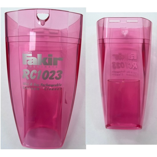 FAKİR RC 1023 MRC 48 ŞARJLI EL SÜPÜRGE TOZ HAZNE