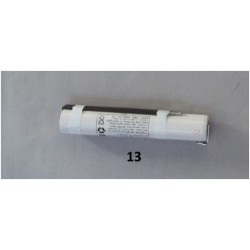 13.parça MRC 36/IC 1033 BATARYA 1300 MAH/3.6V 13.parça MRC 36/IC 1033 BATARYA 1300 MAH/3.6V