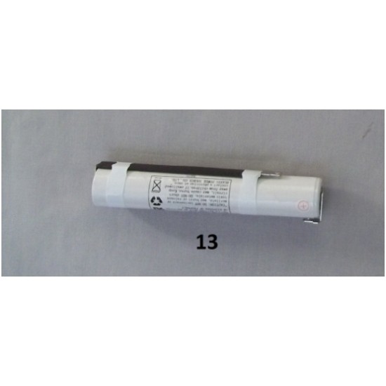 13.parça MRC 36/IC 1033 BATARYA 1300 MAH/3.6V