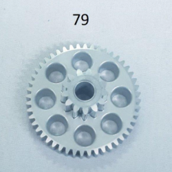 79.PARÇA MULTIPLEX DOUBLE DISLI VER.2