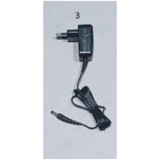 3.PARÇA MULTICARE ADAPTOR 0,2 A