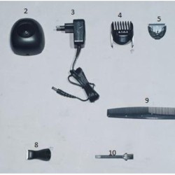 MULTICARE SAÇ KESME MAKİNASI