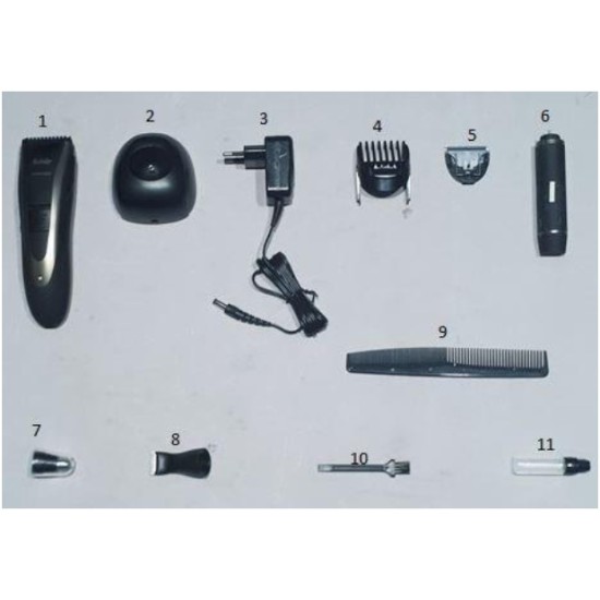 MULTICARE SAÇ KESME MAKİNASI