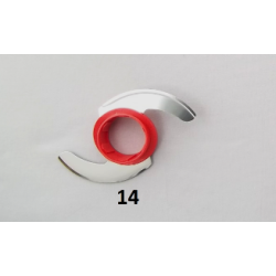 14.parça MIX SELF BICAK (KIRMIZI) 14.parça MIX SELF BICAK (KIRMIZI)