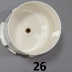 26.parça MIX SELF OGUTUCU GOVDE KREM