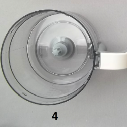 4.parça MIX SELF DOGRAYICI HAZNE