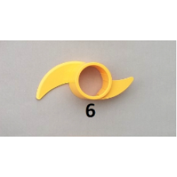 6.parça MIX SELF HAMUR KARISTIRICI (SARI) 6.parça MIX SELF HAMUR KARISTIRICI (SARI)