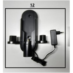 12.PARÇA SHADOW SARJ CIHAZ VE STAND (7016/7020) 12.PARÇA SHADOW SARJ CIHAZ VE STAND (7016/7020)