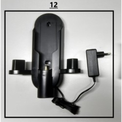 12.PARÇA SHADOW SARJ CIHAZ VE STAND (7016/7020)