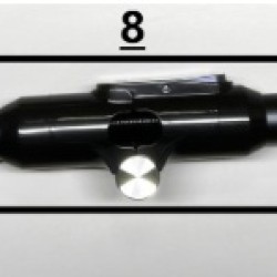 8.PARÇA SHADOW 7020 KATLANABILIR BORU