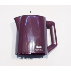 1.parça TEA N MORE GOVDE VİOLET 1.parça TEA N MORE GOVDE VİOLET