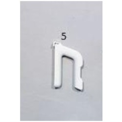 5A.PARÇA TASTEA/NEON DEMLIK SAP ALT KAPAK BEYAZ