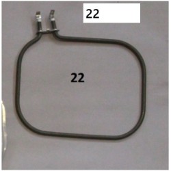 22.parça PANE EKMEK YAPMA MK. REZISTANS