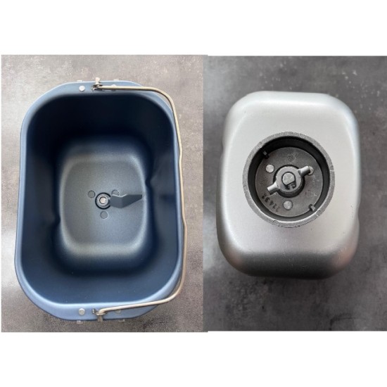 3.parça LARIS/PANE DELUXE EKMEK KABI