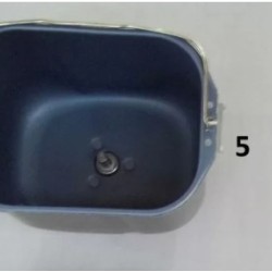 5.parça PANE/MITRA EKMEK YAPMA MK. EKMEK TEKNESI