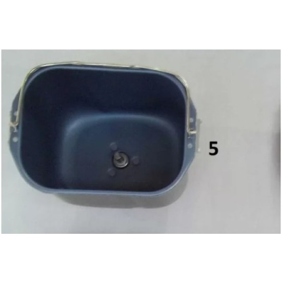 5.parça PANE/MITRA EKMEK YAPMA MK. EKMEK TEKNESI